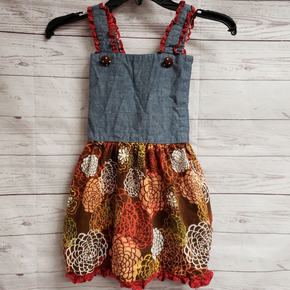 Kitschy Couture Boutique Dress